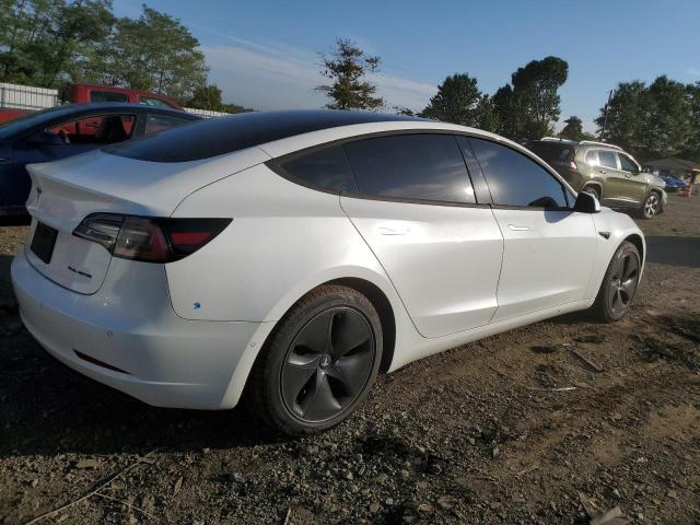 5YJ3E1EBXKF388177 - 2019 TESLA MODEL 3 Ақ фото 3