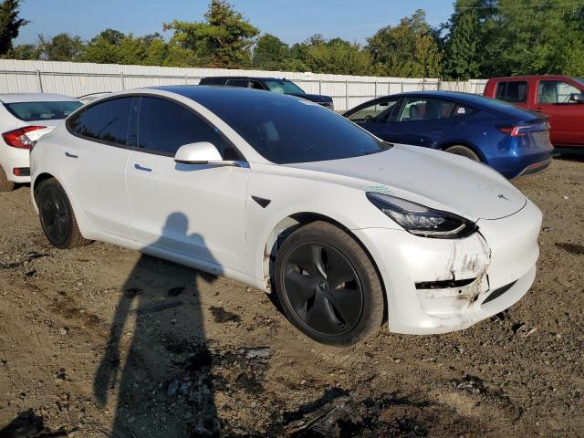 5YJ3E1EBXKF388177 - 2019 TESLA MODEL 3 Ақ фото 4