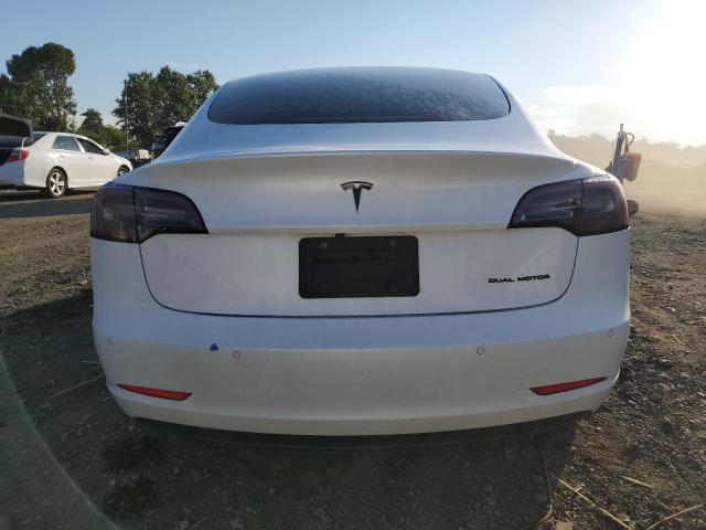 5YJ3E1EBXKF388177 - 2019 TESLA MODEL 3 Ақ фото 6