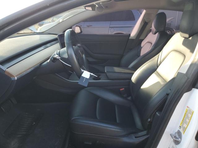 5YJ3E1EBXKF388177 - 2019 TESLA MODEL 3 Ақ фото 7