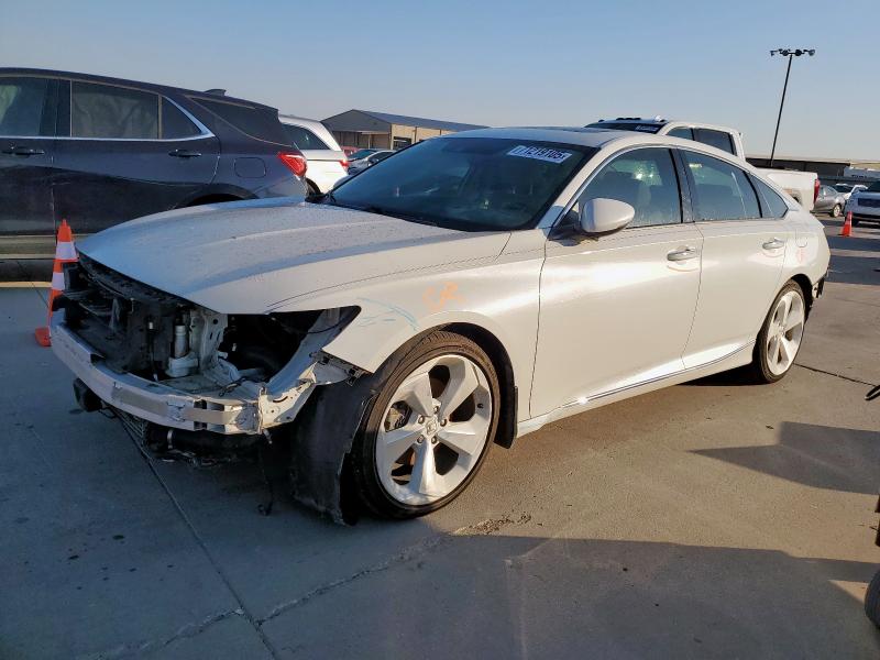 2018 HONDA ACCORD TOURING, 