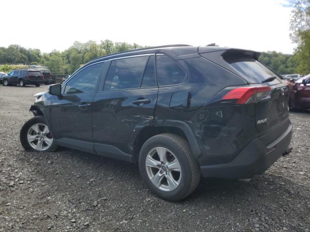 2T3P1RFV5KW063158 - 2019 TOYOTA RAV4 XLE 黑色 照片 2