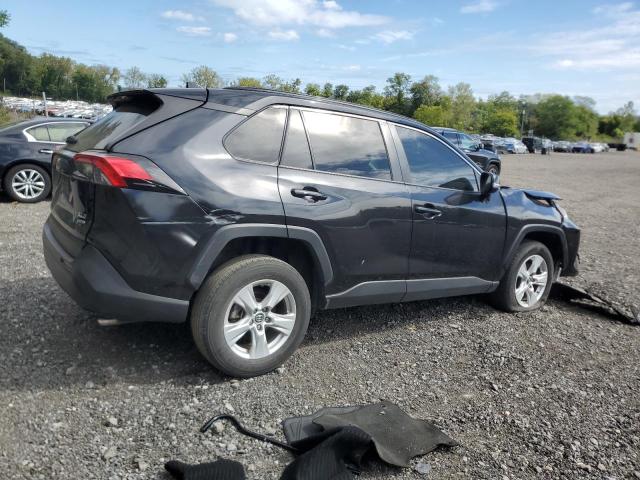 2T3P1RFV5KW063158 - 2019 TOYOTA RAV4 XLE 黑色 照片 3