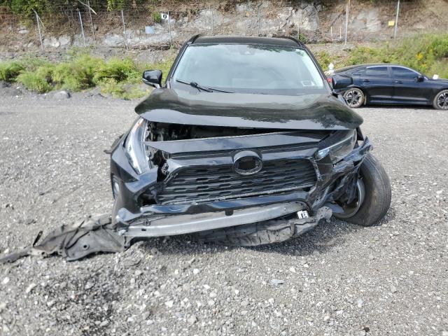 2T3P1RFV5KW063158 - 2019 TOYOTA RAV4 XLE 黑色 照片 5