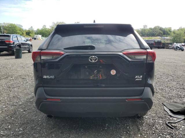2T3P1RFV5KW063158 - 2019 TOYOTA RAV4 XLE 黑色 照片 6