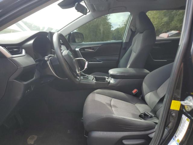 2T3P1RFV5KW063158 - 2019 TOYOTA RAV4 XLE 黑色 照片 7