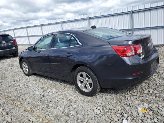 1G11B5SA0DF132012 - 2013 CHEVROLET MALIBU LS Сірий фото 2