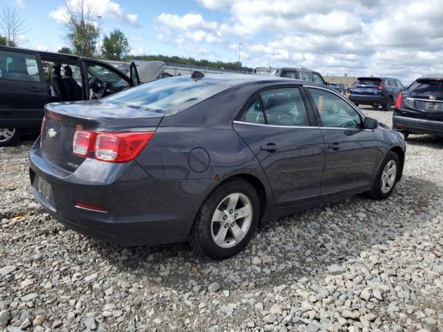 1G11B5SA0DF132012 - 2013 CHEVROLET MALIBU LS Сірий фото 3