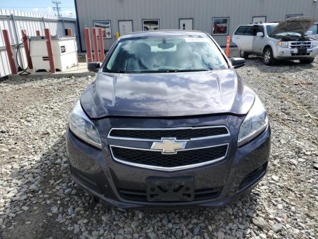 1G11B5SA0DF132012 - 2013 CHEVROLET MALIBU LS Сірий фото 5