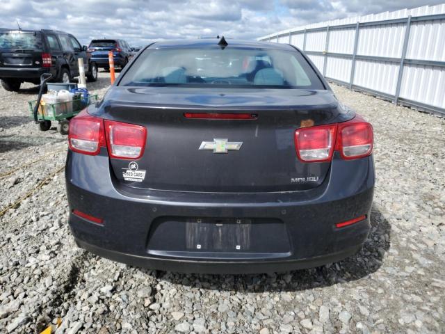 1G11B5SA0DF132012 - 2013 CHEVROLET MALIBU LS Сірий фото 6