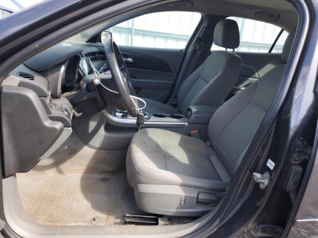 1G11B5SA0DF132012 - 2013 CHEVROLET MALIBU LS Сірий фото 7