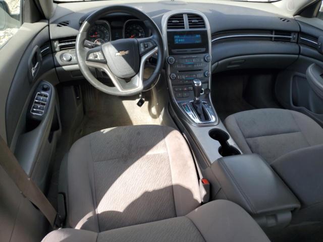 1G11B5SA0DF132012 - 2013 CHEVROLET MALIBU LS Сірий фото 8