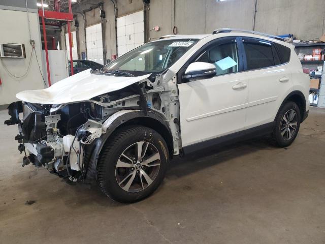 2016 TOYOTA RAV4 XLE, 