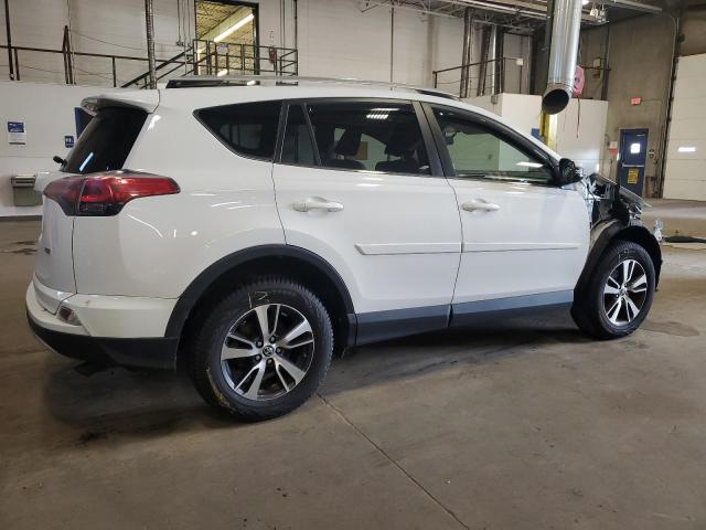 JTMWFREV4GJ064029 - 2016 TOYOTA RAV4 XLE WHITE photo 3