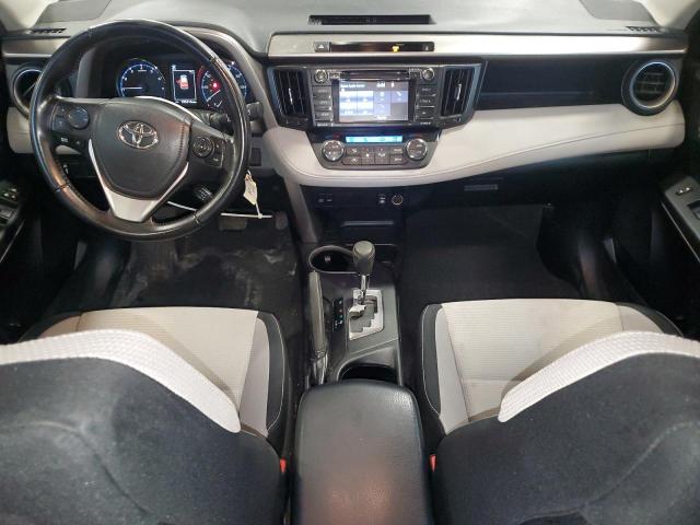 JTMWFREV4GJ064029 - 2016 TOYOTA RAV4 XLE WHITE photo 8