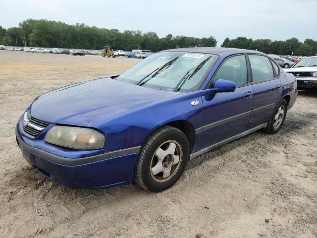 2005 CHEVROLET IMPALA, 