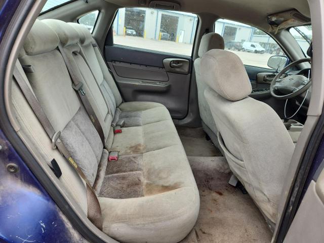 2G1WF52E459200626 - 2005 CHEVROLET IMPALA 蓝色 照片 10