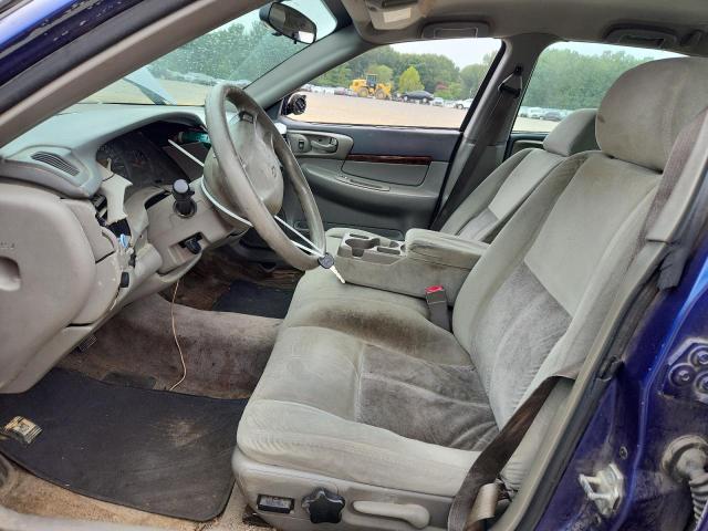 2G1WF52E459200626 - 2005 CHEVROLET IMPALA 蓝色 照片 7