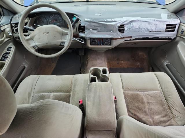 2G1WF52E459200626 - 2005 CHEVROLET IMPALA 蓝色 照片 8