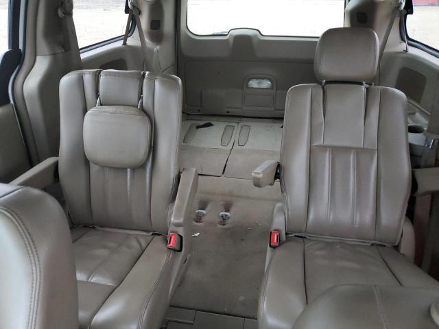 2C4RC1BG1ER113628 - 2014 CHRYSLER TOWN & COU TOURING WHITE photo 10