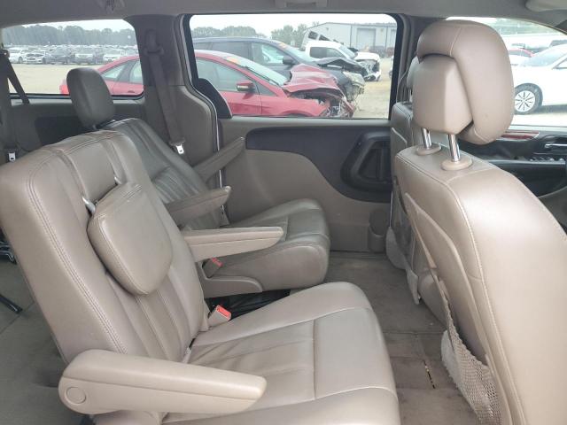 2C4RC1BG1ER113628 - 2014 CHRYSLER TOWN & COU TOURING WHITE photo 11