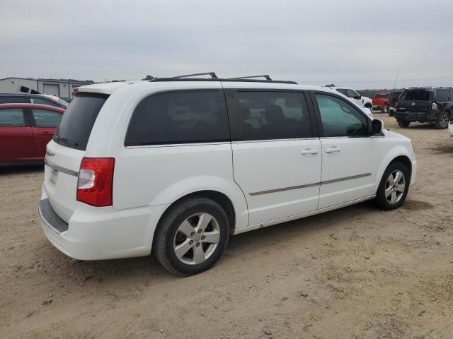 2C4RC1BG1ER113628 - 2014 CHRYSLER TOWN & COU TOURING WHITE photo 3