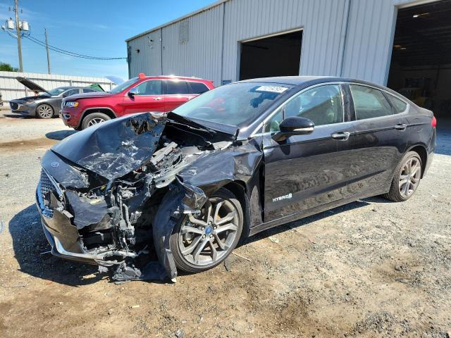 2019 FORD FUSION TITANIUM, 