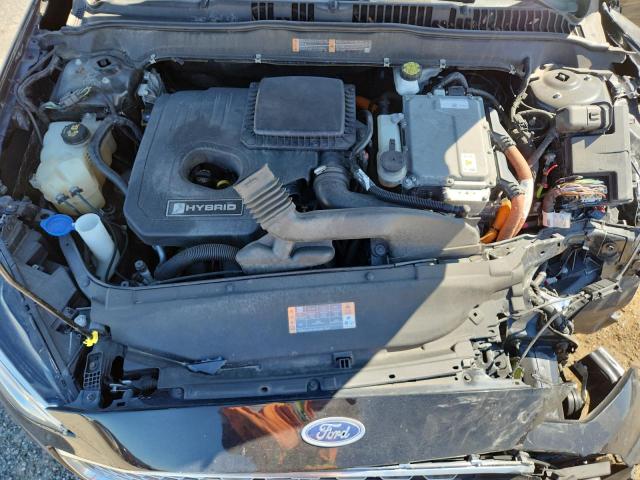 3FA6P0RU5KR217175 - 2019 FORD FUSION TITANIUM Qara foto 11