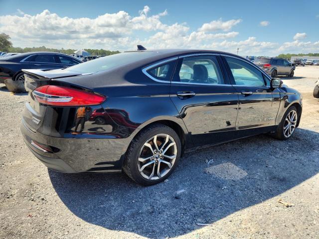 3FA6P0RU5KR217175 - 2019 FORD FUSION TITANIUM Qara foto 3