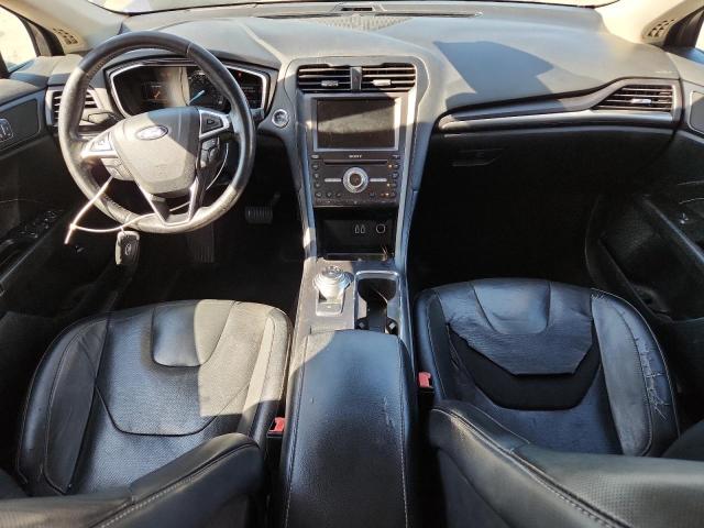 3FA6P0RU5KR217175 - 2019 FORD FUSION TITANIUM Qara foto 8