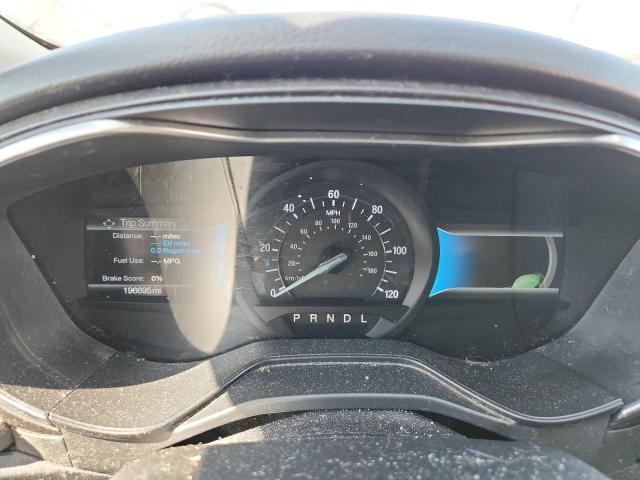 3FA6P0RU5KR217175 - 2019 FORD FUSION TITANIUM Qara foto 9