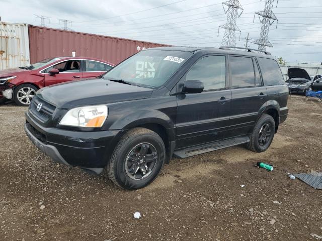 2003 HONDA PILOT EXL, 