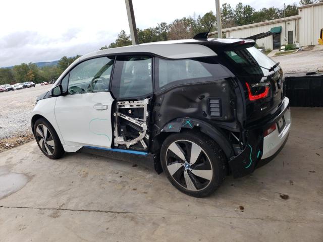 WBY1Z2C57FV286324 - 2015 BMW I3 BEV WHITE photo 2