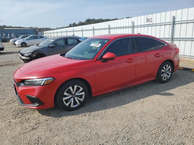 2022 HONDA CIVIC LX, 