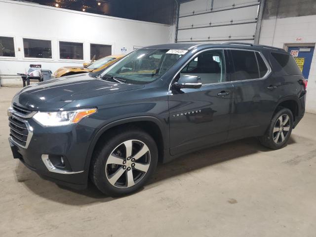 2020 CHEVROLET TRAVERSE LT, 