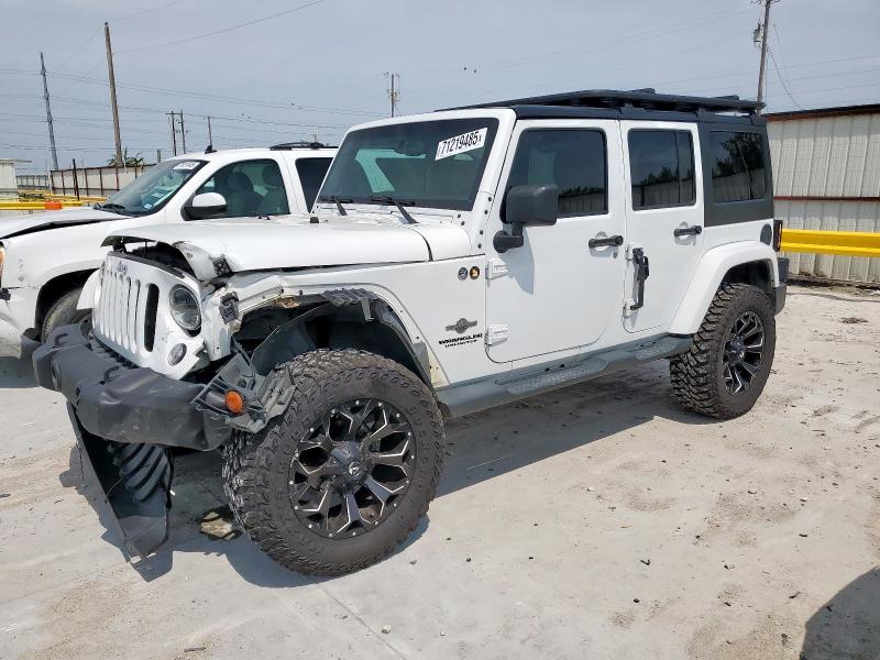 2015 JEEP WRANGLER U SPORT, 