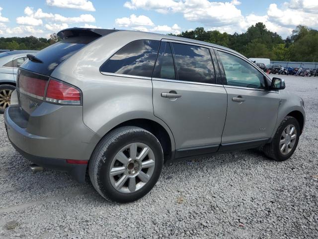 2LMDU68C58BJ13704 - 2008 LINCOLN MKX GRAY photo 3