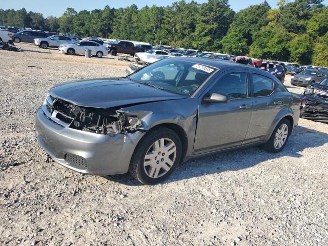 2013 DODGE AVENGER SE, 