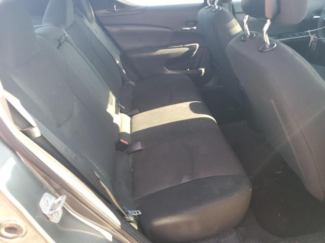 1C3CDZABXDN690388 - 2013 DODGE AVENGER SE GRAY photo 10