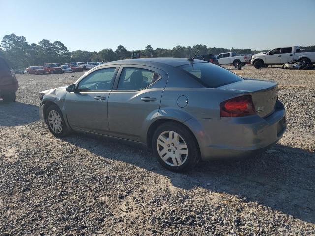 1C3CDZABXDN690388 - 2013 DODGE AVENGER SE GRAY photo 2
