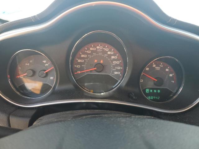 1C3CDZABXDN690388 - 2013 DODGE AVENGER SE GRAY photo 9