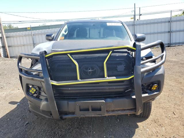 5TFSZ5AN4GX025345 - 2016 TOYOTA TACOMA ACCESS CAB ნაცრისფერი ფოტო 5