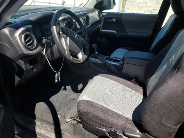 5TFSZ5AN4GX025345 - 2016 TOYOTA TACOMA ACCESS CAB ნაცრისფერი ფოტო 7