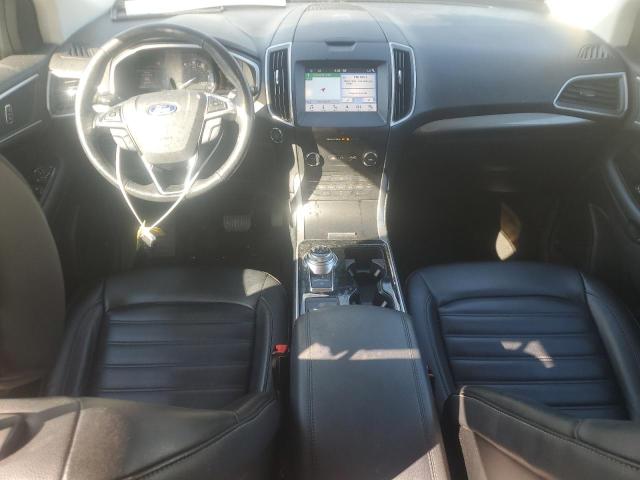 2FMPK3J94KBC08600 - 2019 FORD EDGE SEL 蓝色 照片 8