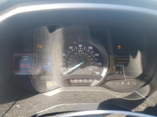 2FMPK3J94KBC08600 - 2019 FORD EDGE SEL 蓝色 照片 9