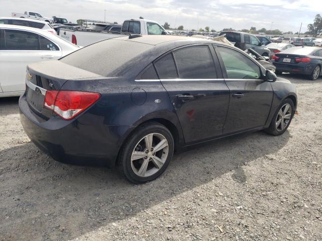 1G1PF5SB3G7169240 - 2016 CHEVROLET CRUZE LIMI LT CHARCOAL photo 3