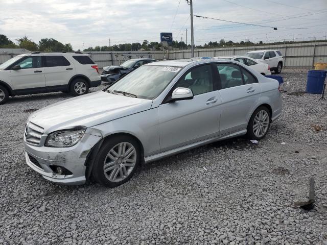 2009 MERCEDES-BENZ C 300, 