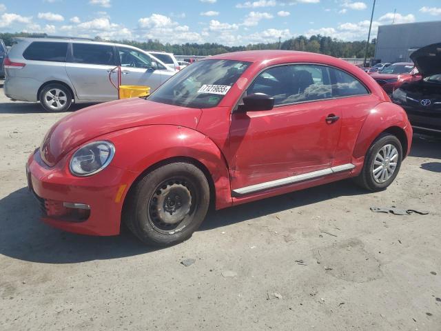 2012 VOLKSWAGEN BEETLE, 
