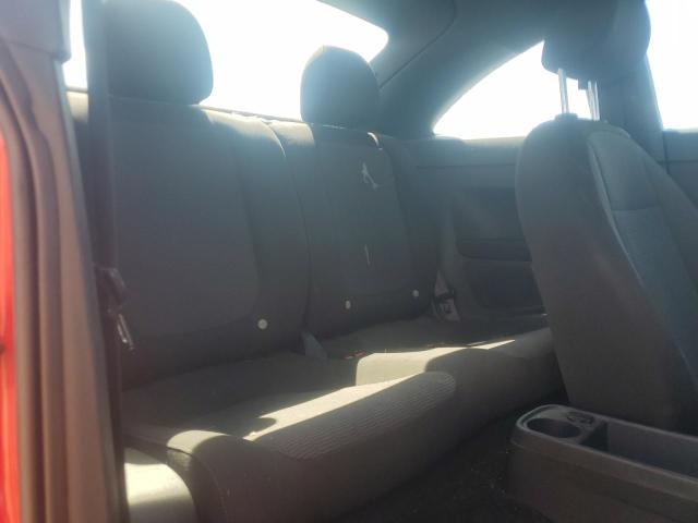 3VWFP7AT6CM616890 - 2012 VOLKSWAGEN BEETLE 红色 照片 10