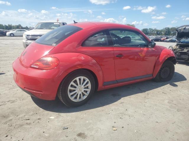 3VWFP7AT6CM616890 - 2012 VOLKSWAGEN BEETLE 红色 照片 3